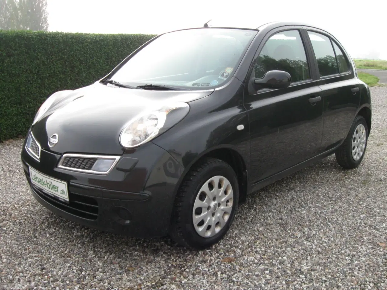 Billede 2 - Nissan Micra 1,2 Visia