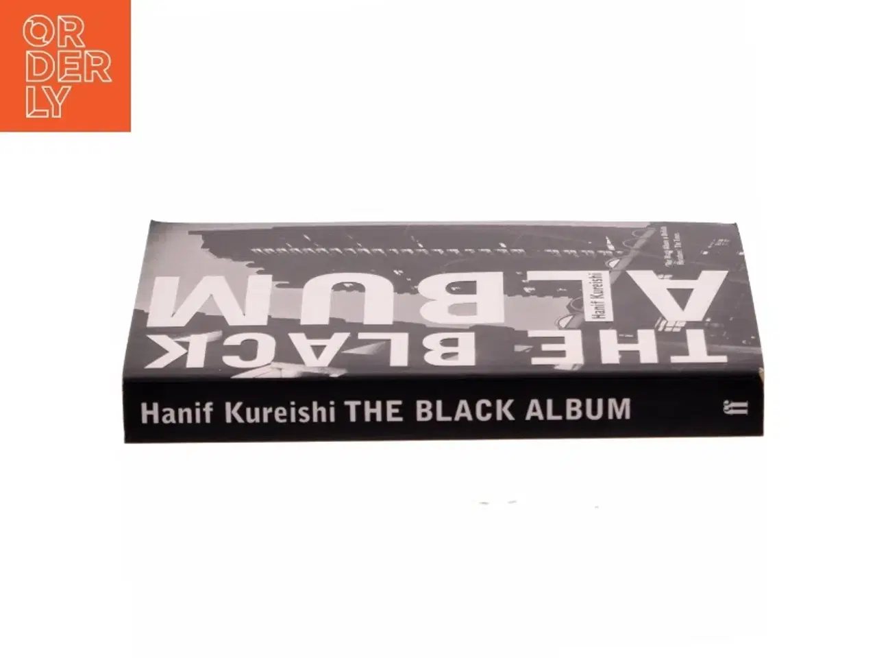 Billede 2 - The black album af Hanif Kureishi (Bog)