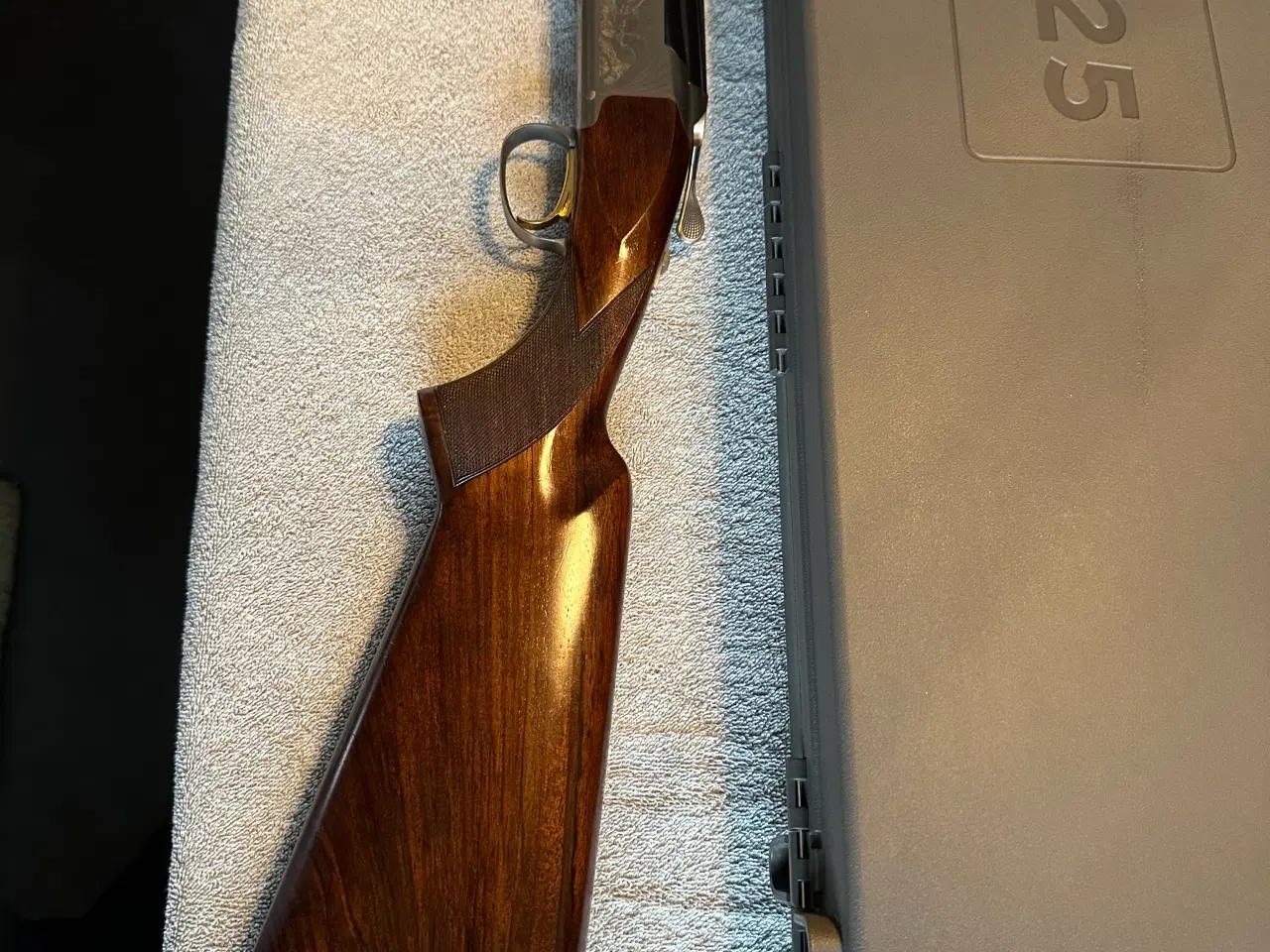 Billede 3 - Browning 725 Hunter premium 20/76 76 cm løb