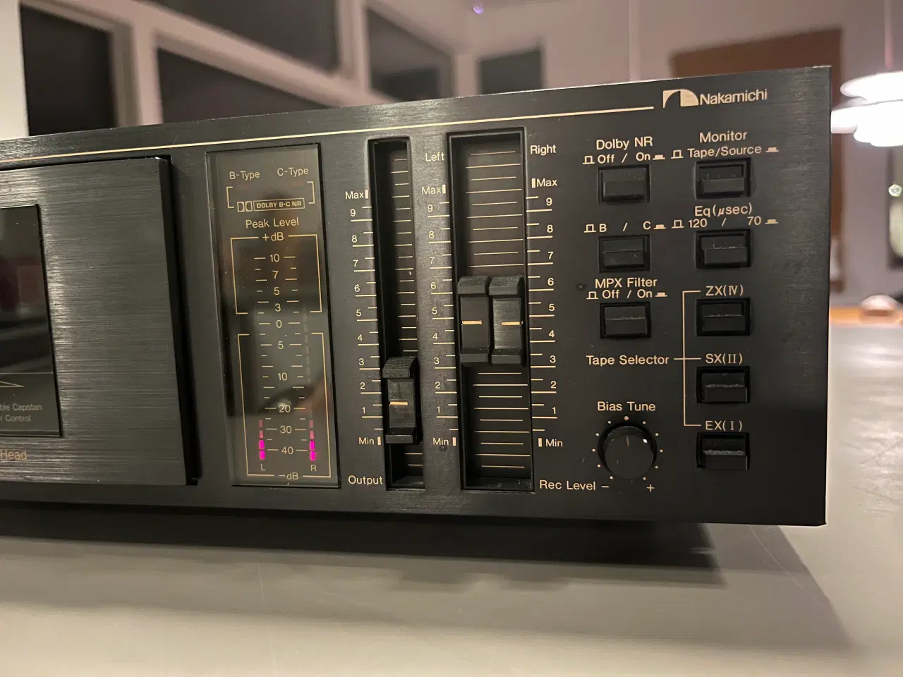 Billede 4 - Nakamichi BX300