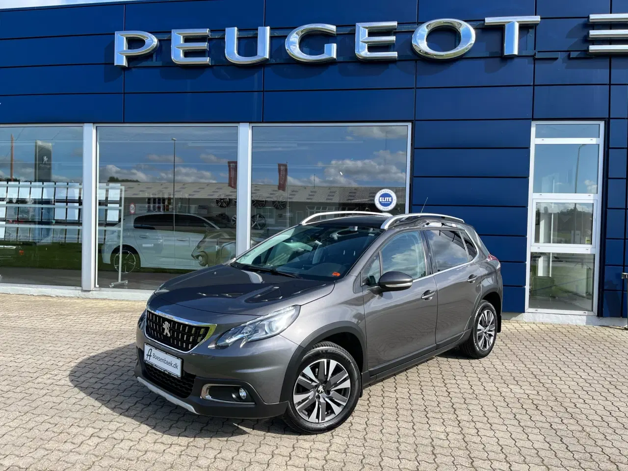 Billede 1 - Peugeot 2008 1,5 BlueHDi Prestige 100HK 5d