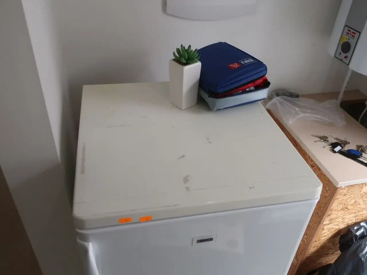 Billede 4 - Køleskab ZANUSSI