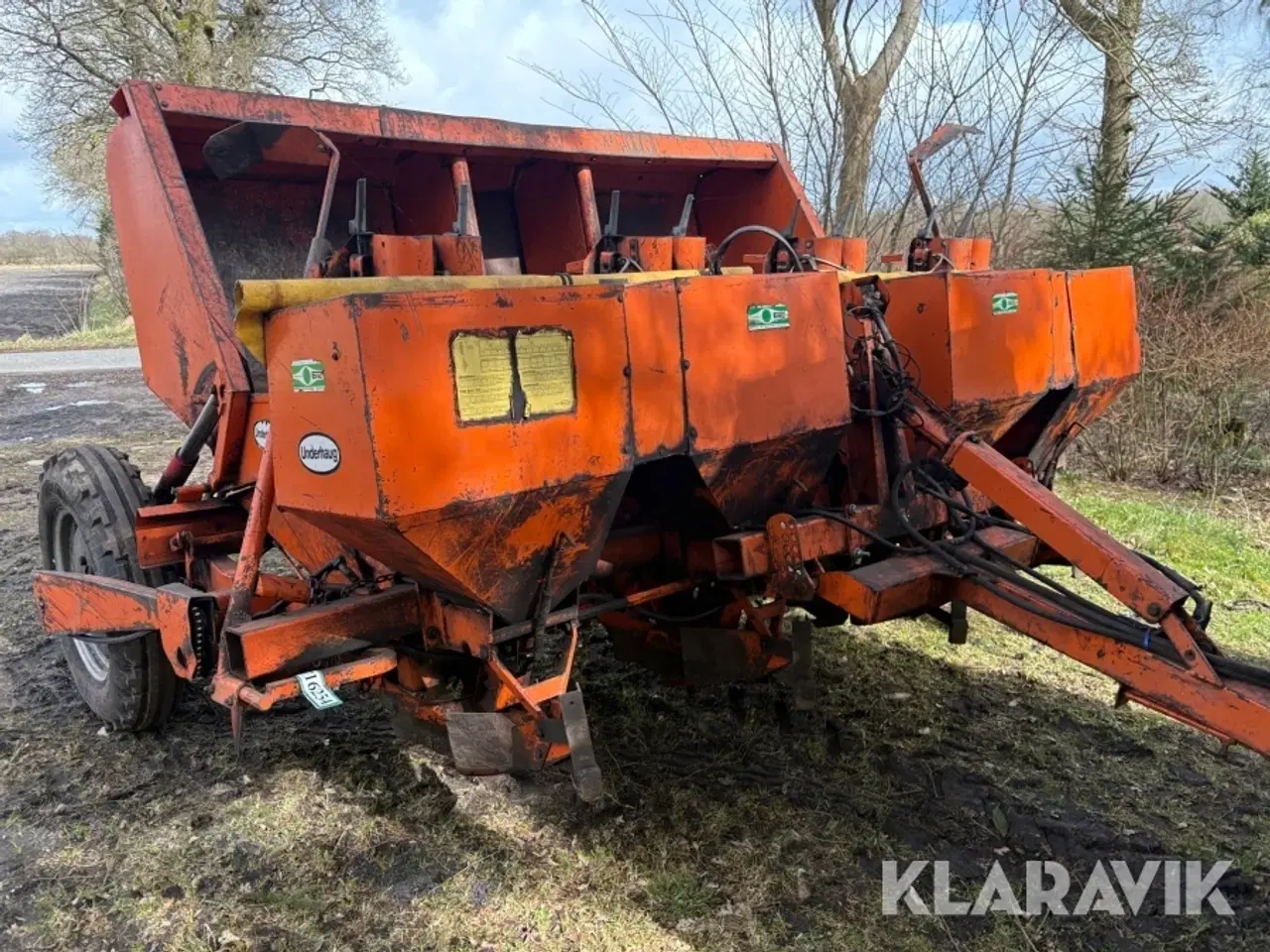 Billede 3 - Kartoffellægger Underhaug