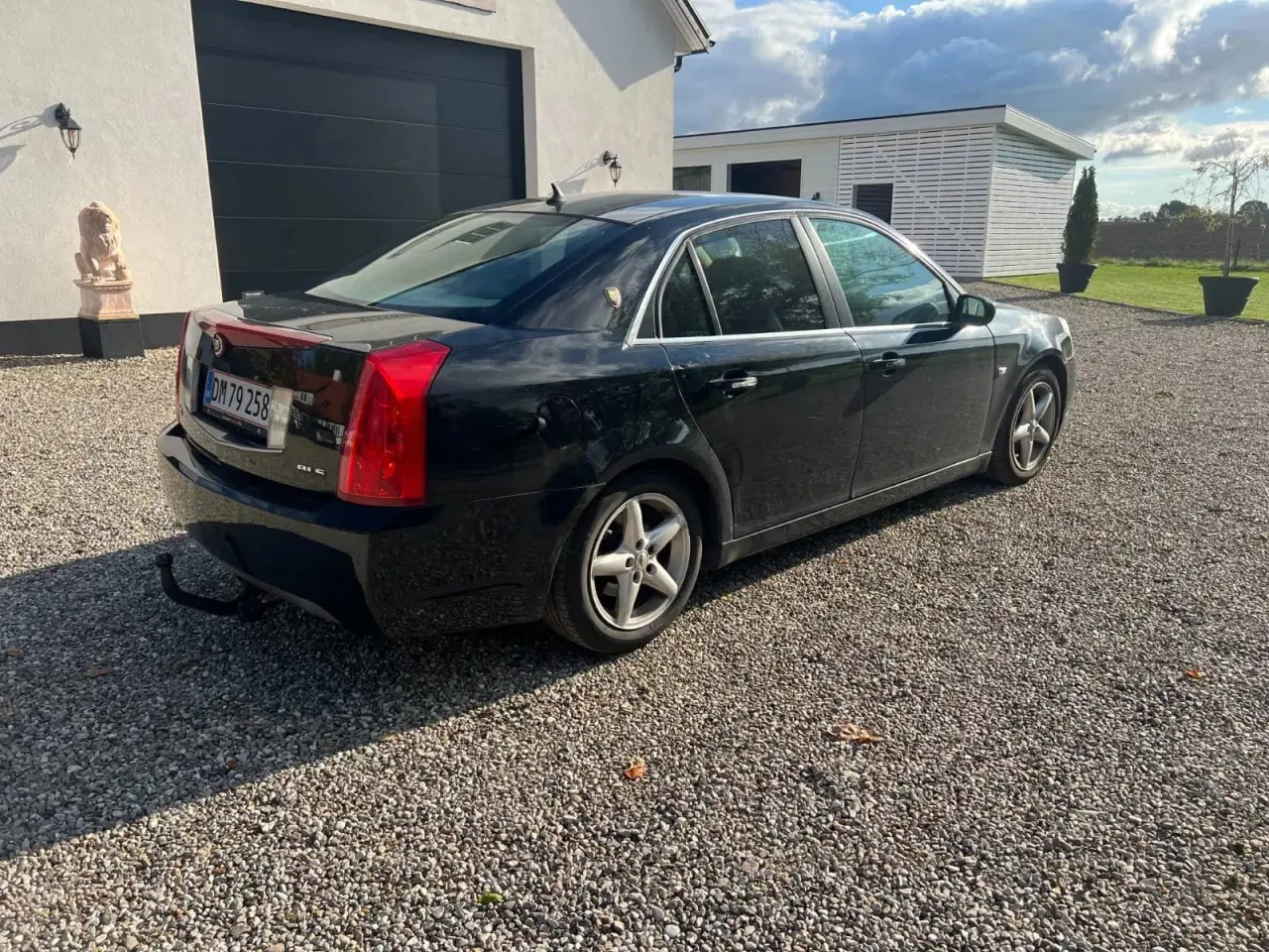 Billede 4 - Cadillac BLS 4 dørs