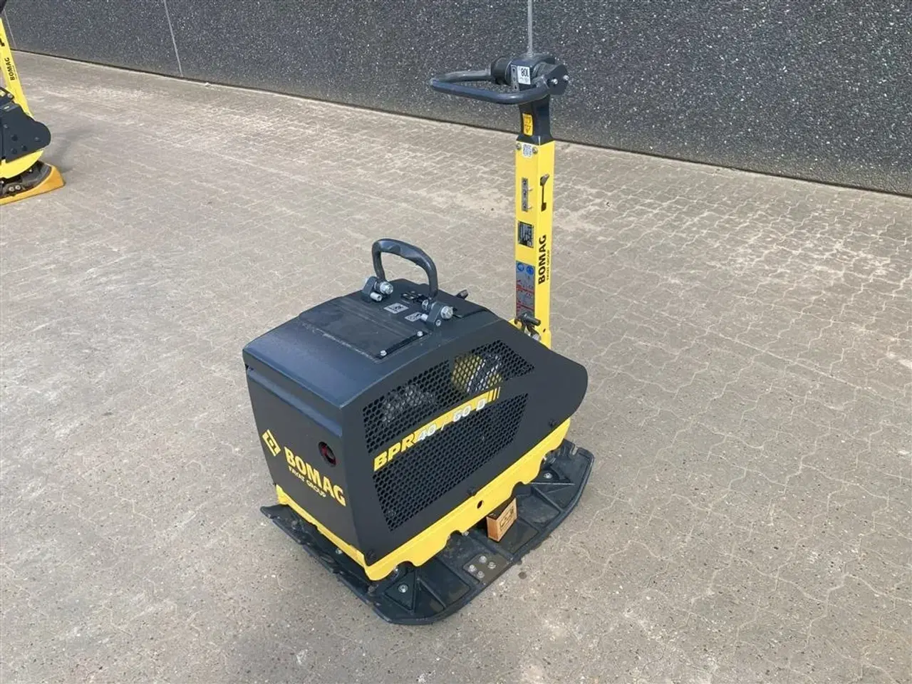 Billede 2 - Bomag BPR 40/60 D
