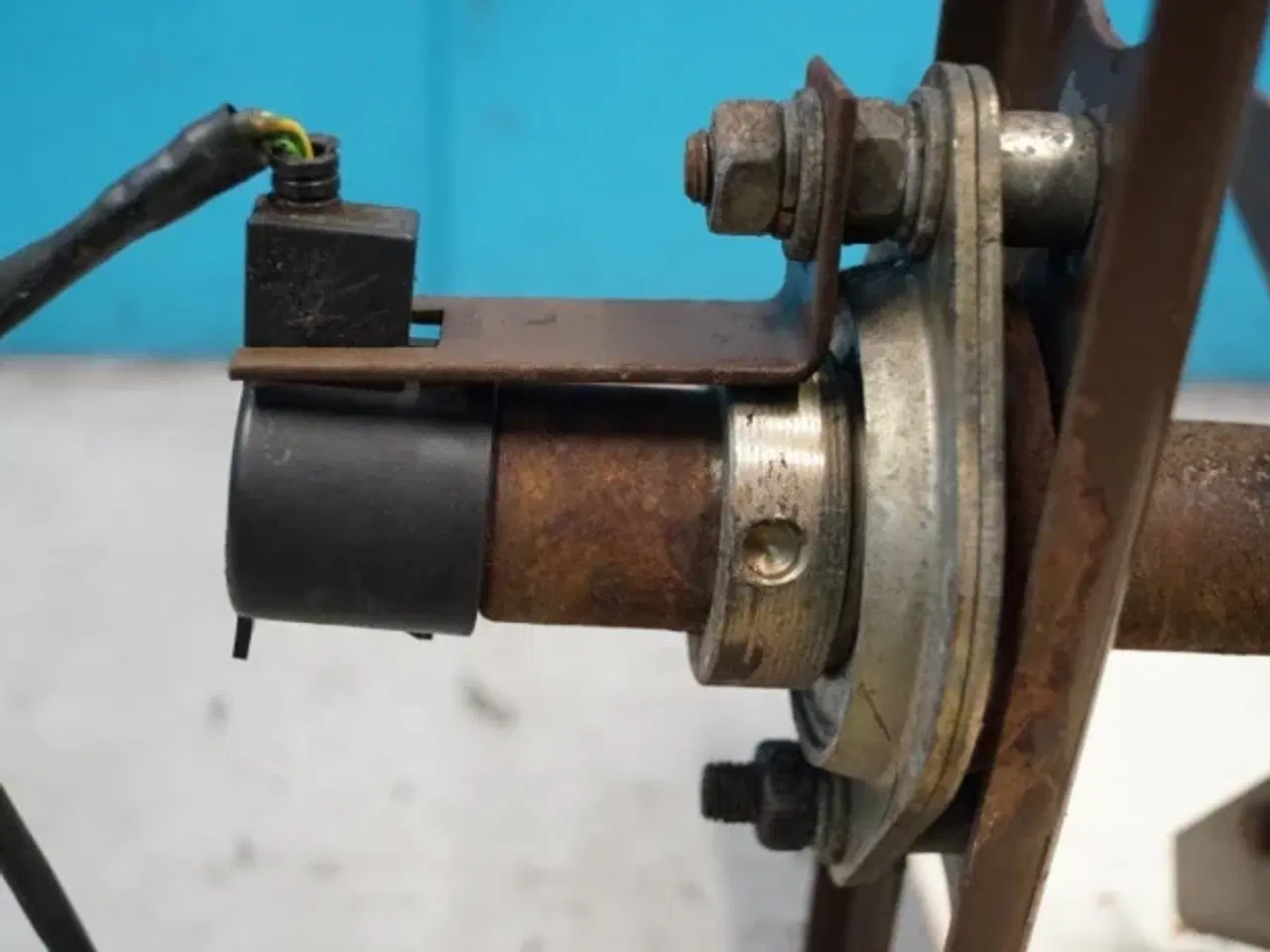 Billede 11 - Dronningborg D8900 Underblæser 