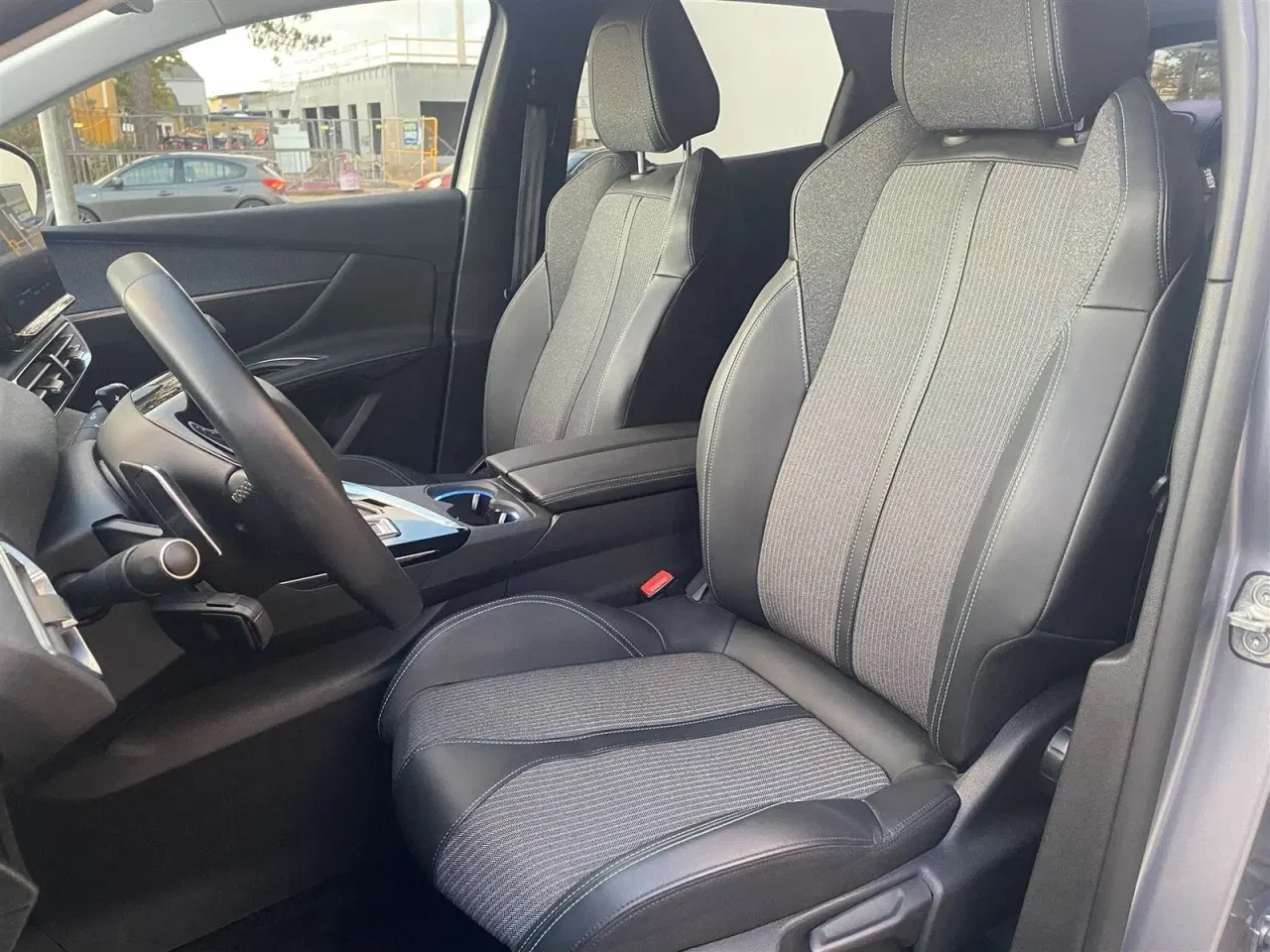 Billede 7 - Peugeot 3008 1,6 Hybrid Allure Pack EAT8