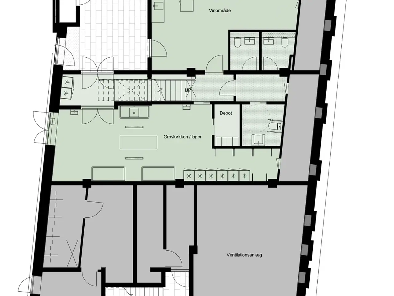 Billede 31 - Eksklusivt og ekstraordinært på Aarhus Ø