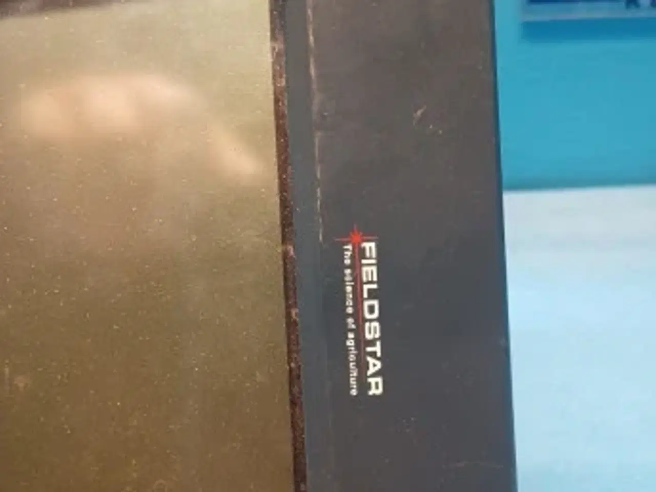 Billede 4 - Fendt 8300 Fieldstar monitor 28985626