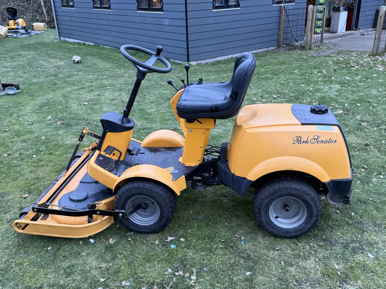 Billede 5 - Havetraktor 