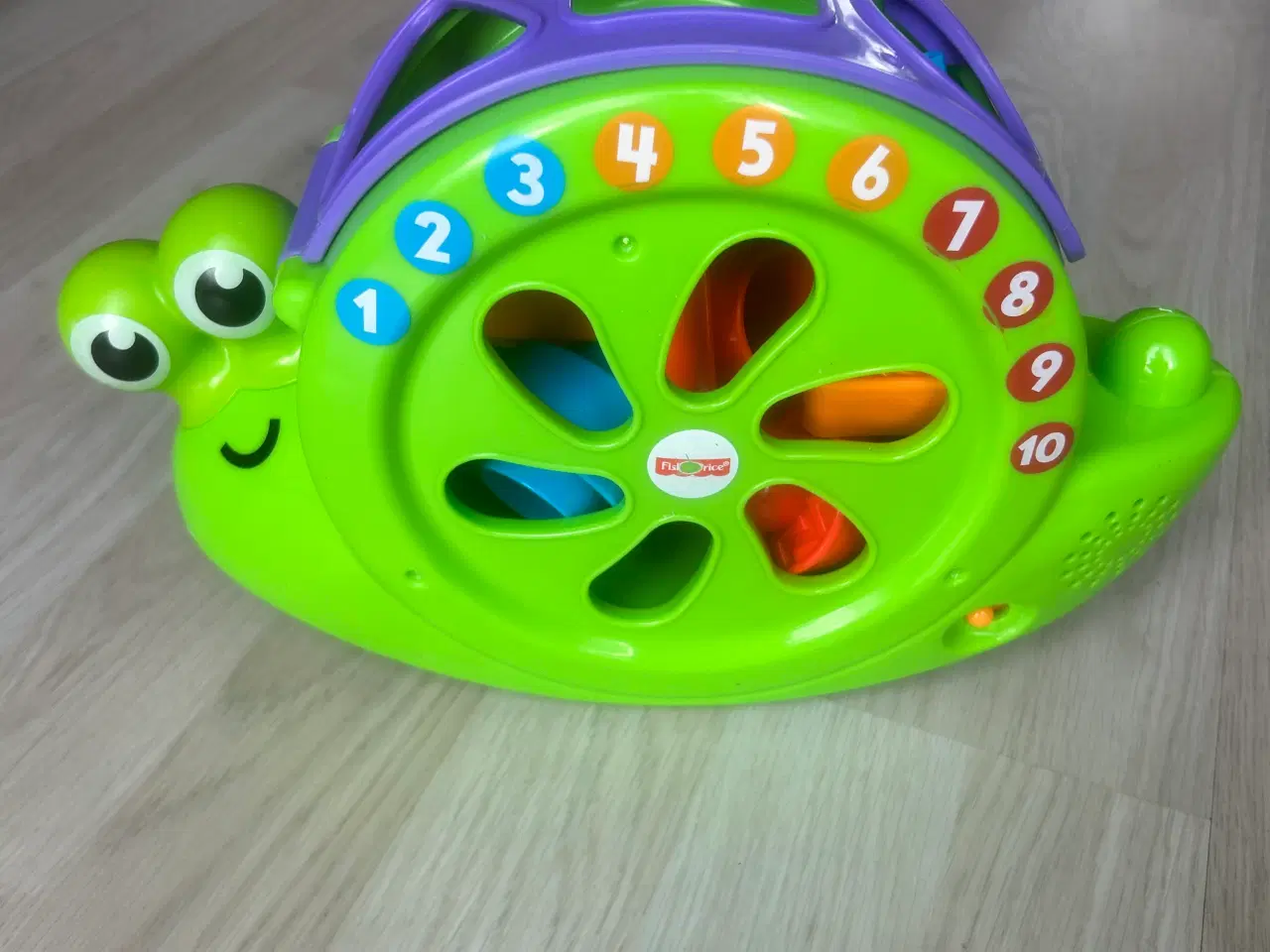 Billede 3 - Fisher price musikalsk legetøj