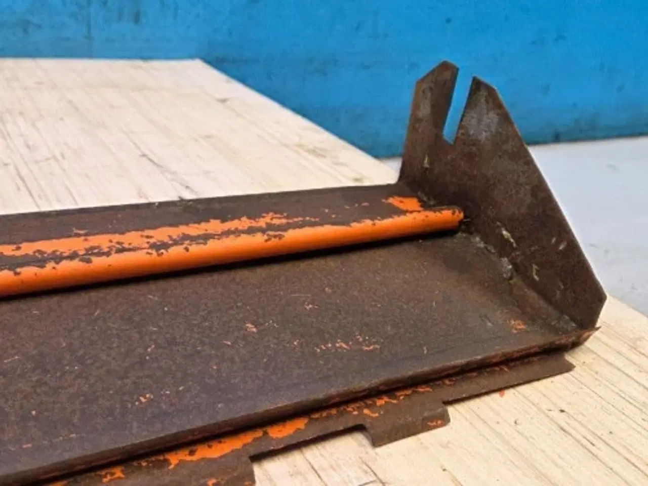 Billede 15 - Dronningborg D1200 Endeklap 28420101