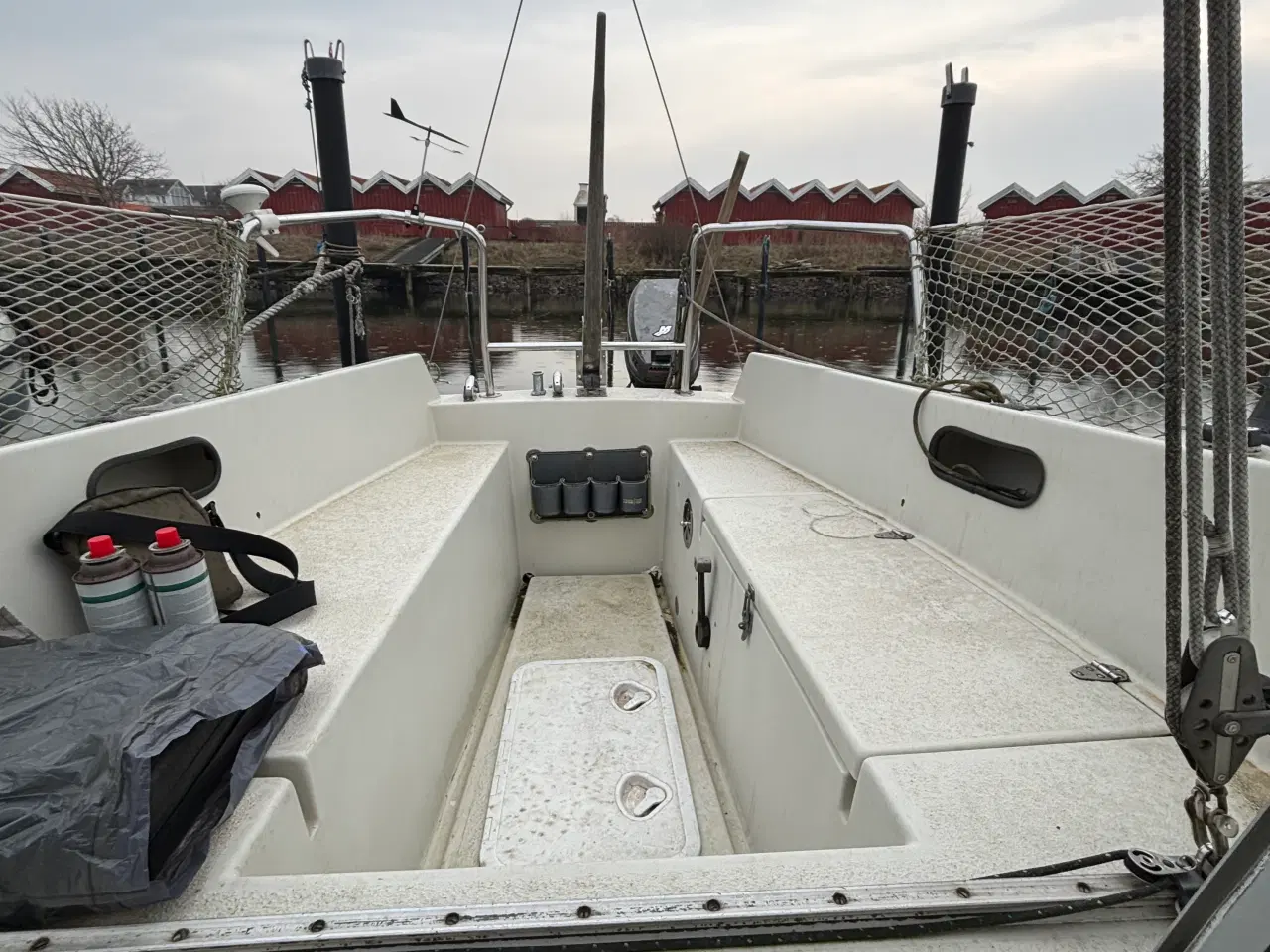 Billede 3 - Velsejlende Granada 24 i god stand sælges