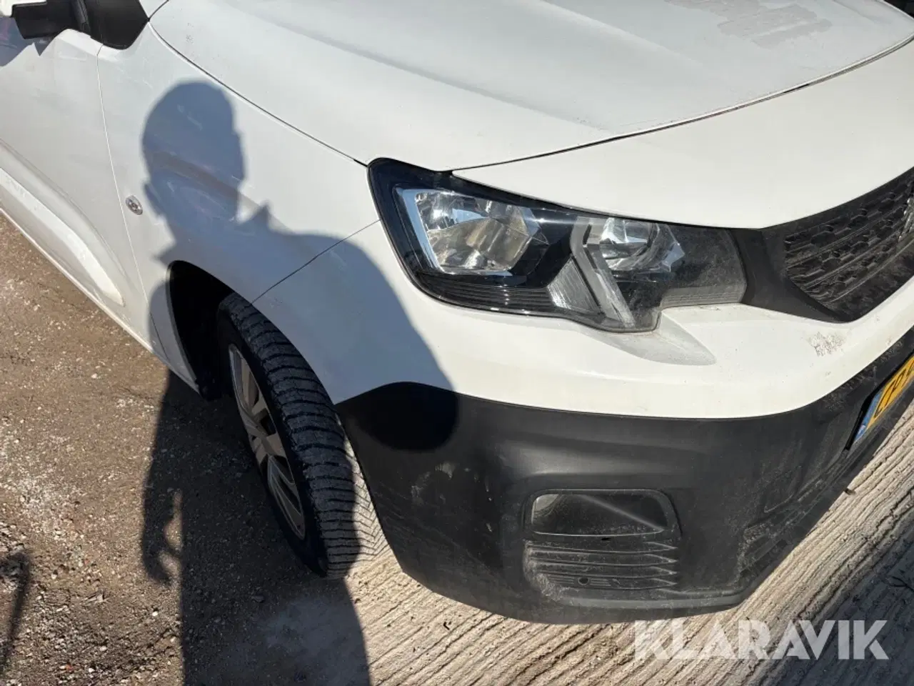 Billede 5 - Varebil Peugeot Partner van, bluehdi 130