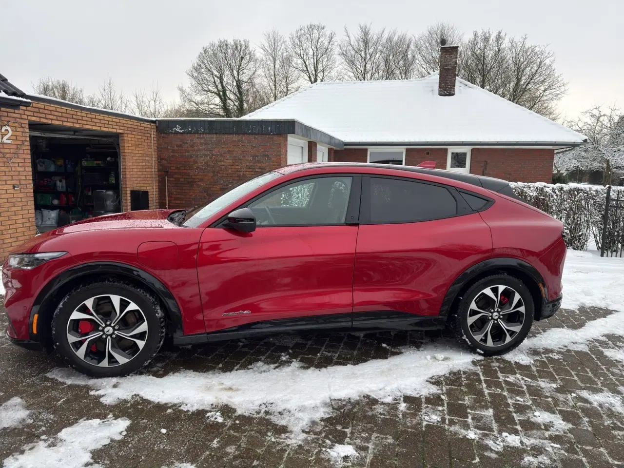 Billede 8 - Ford Mustang Mach-E 75 Premium Standard Range AWD