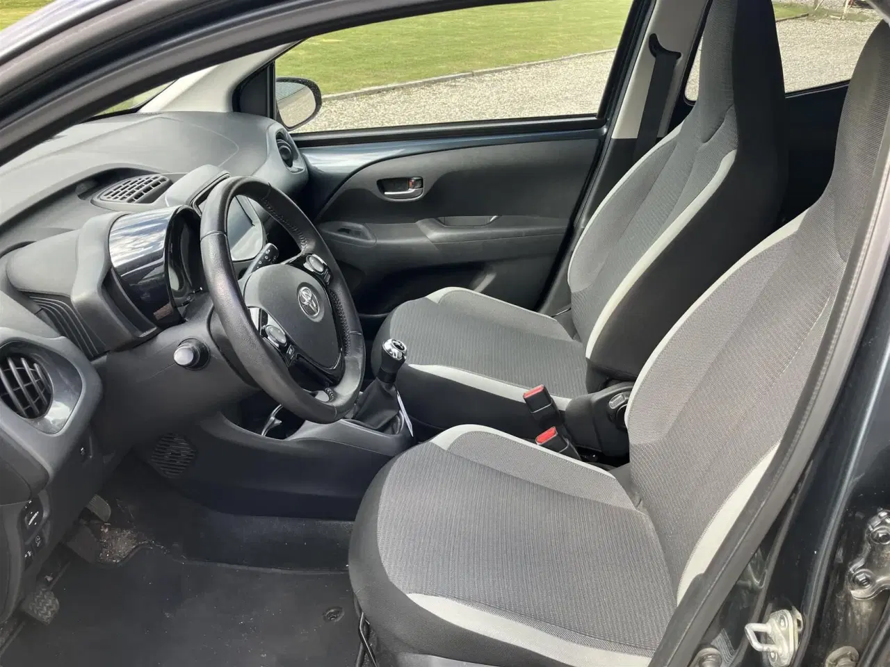 Billede 7 - Toyota Aygo 1,0 VVT-I X-Press 72HK 5d