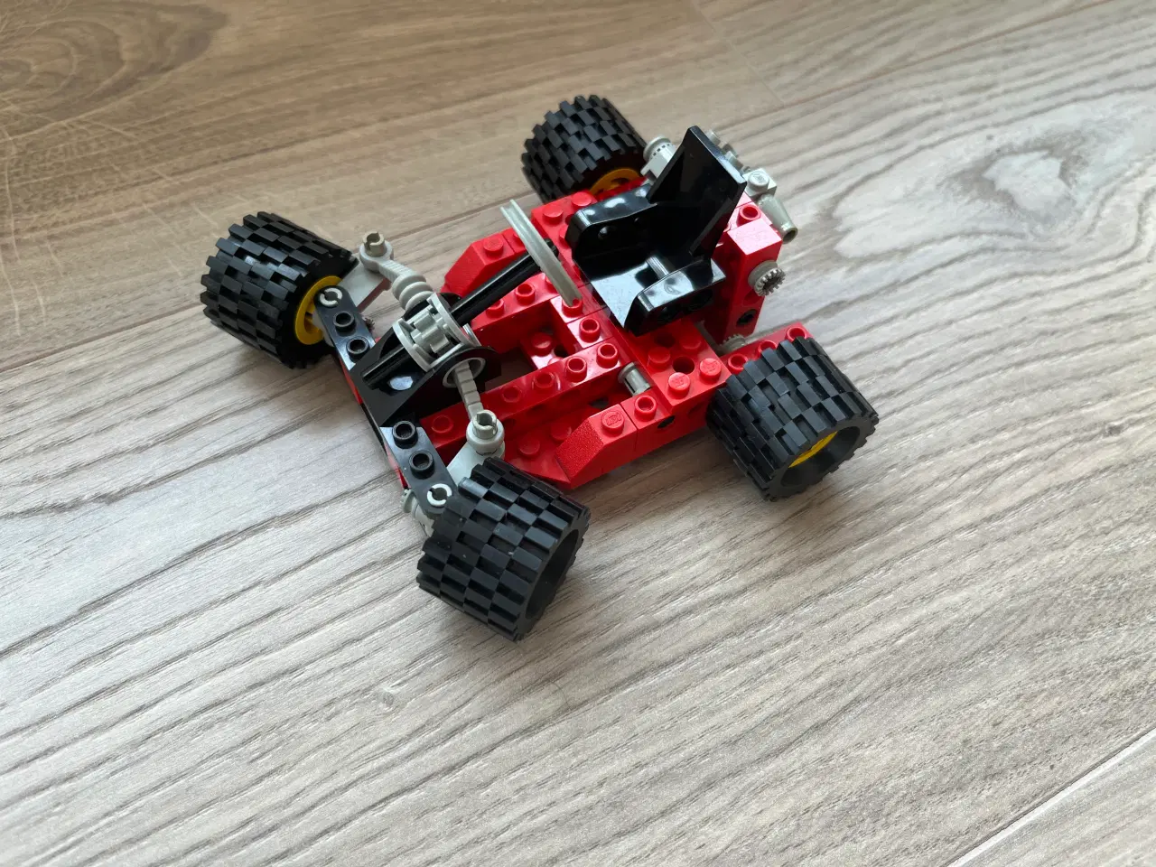 Billede 5 - Lego 8841 bil