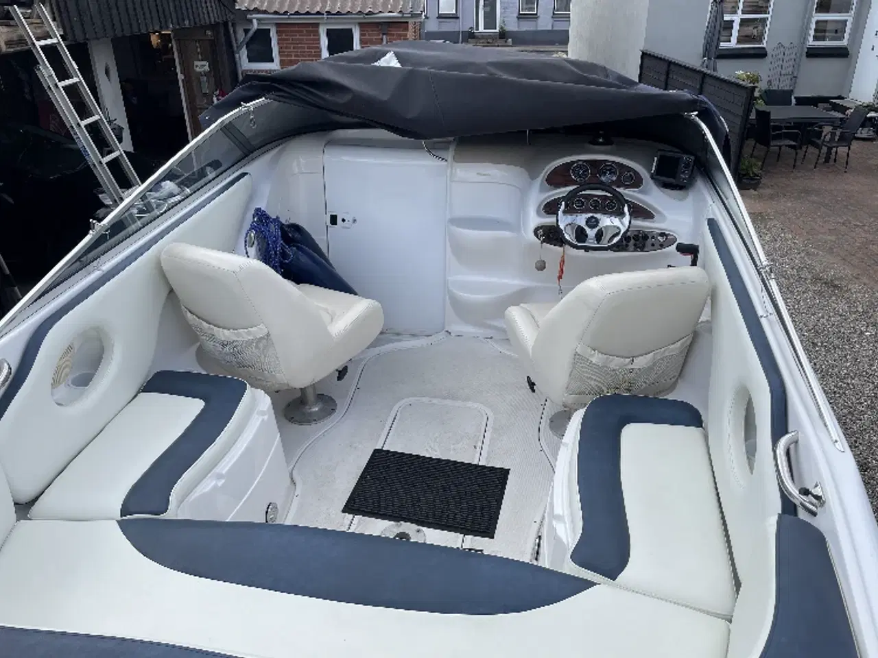 Billede 3 - Speedbåd