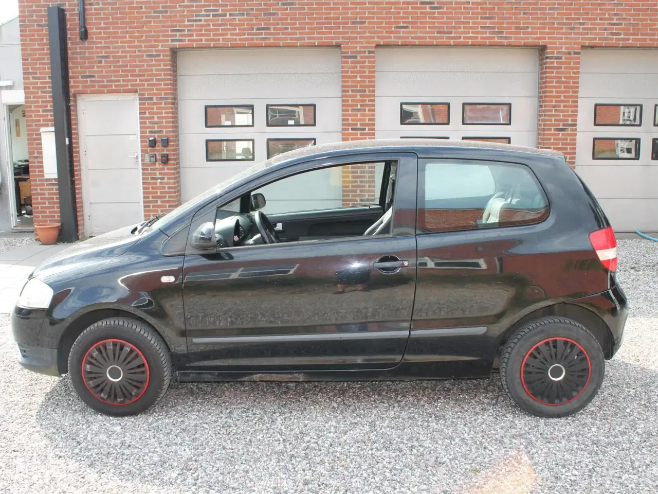 Billede 8 - VW Fox 1,4 75HK 3d