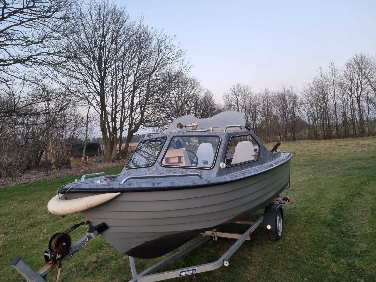 Billede 1 - Ryds tumbler 16 fod