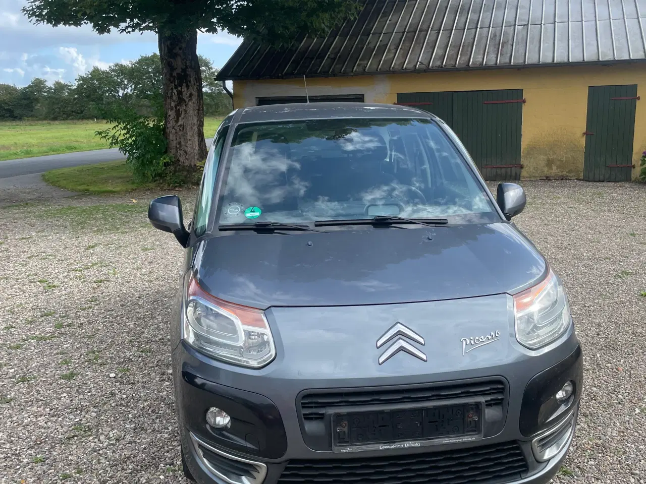 Billede 3 - Citroen c3 picasso nysynet