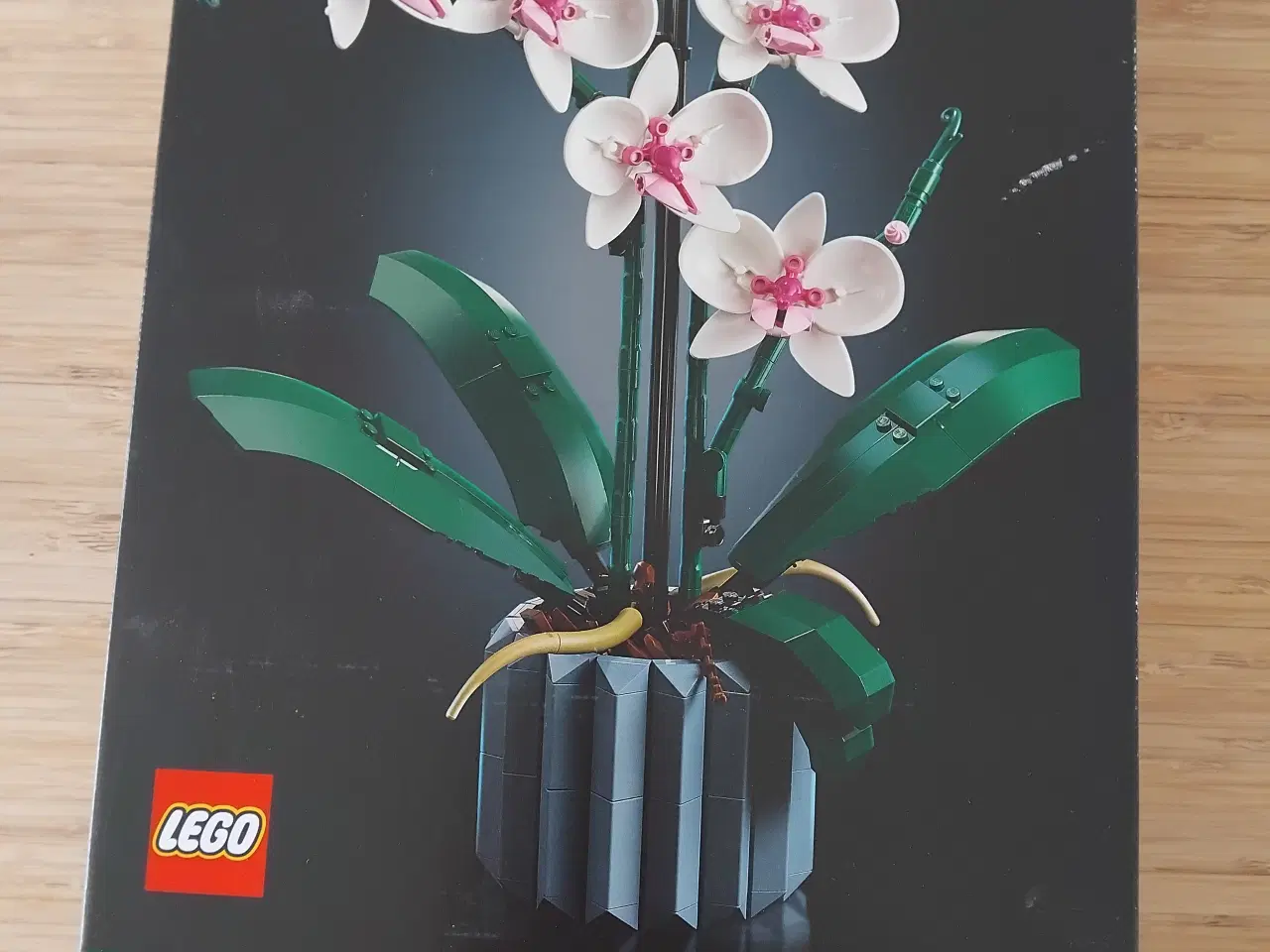 Billede 1 - LEGO Icons Orkidé (10311) 