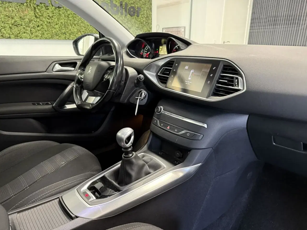 Billede 8 - Peugeot 308 SW 1,6 BlueHDi Allure 120HK Stc