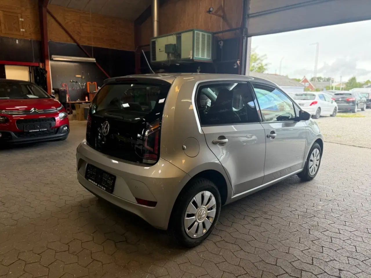 Billede 5 - VW Up! 1,0 MPi 60 Move Up!