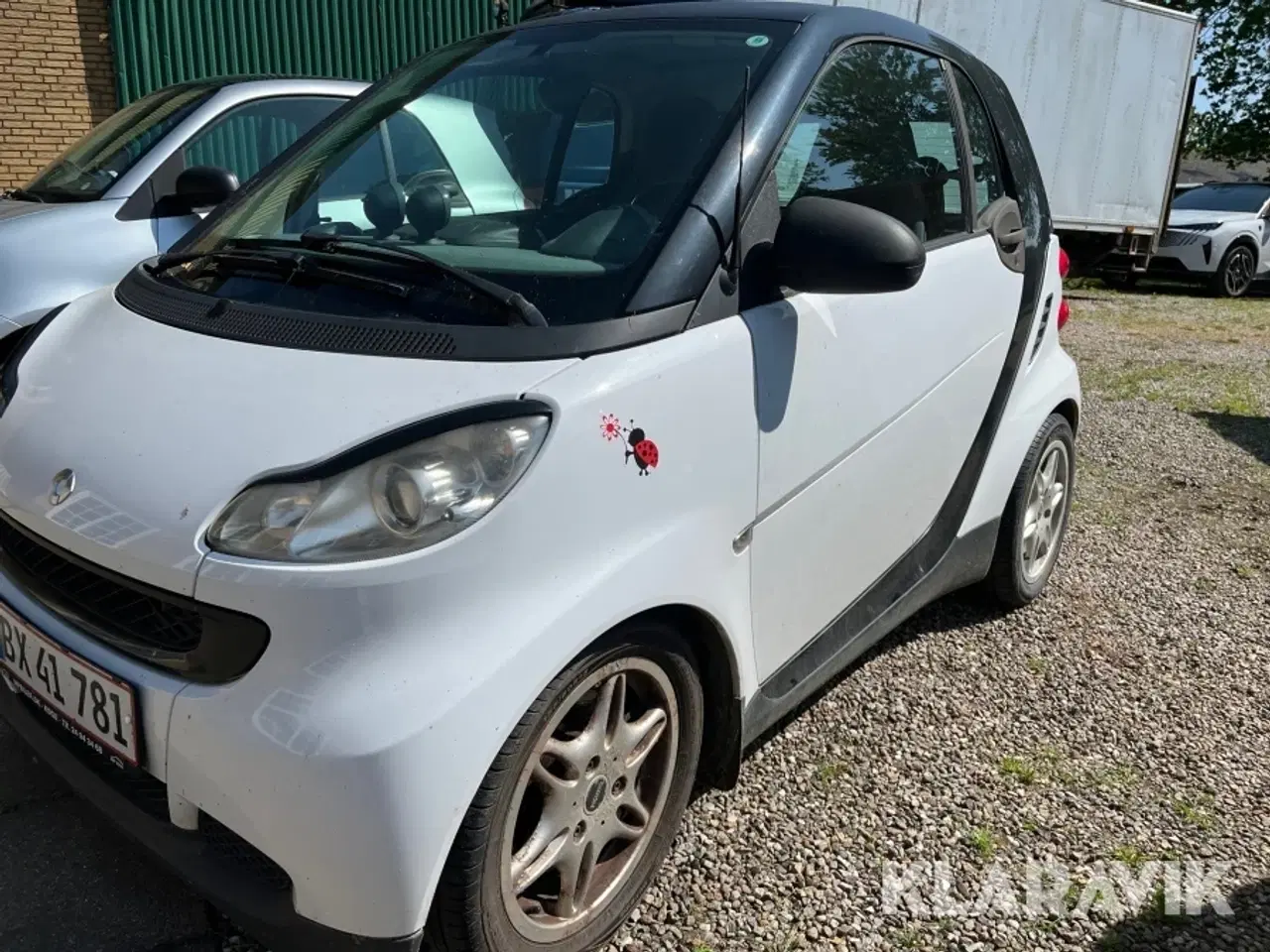 Billede 1 - Bil Smart 0.8 CDI