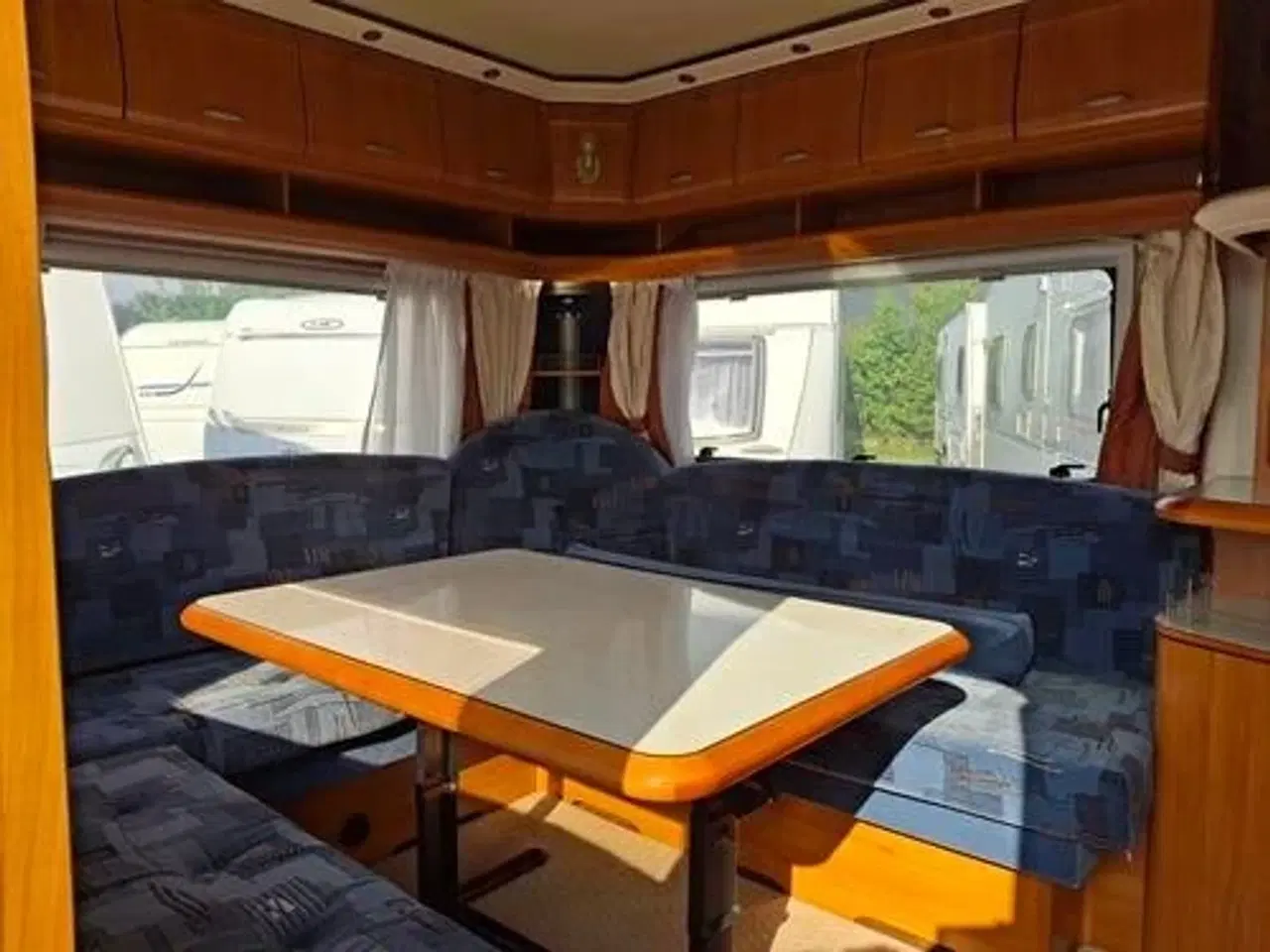 Billede 2 - Hobby EXCELLENT 560 UFe