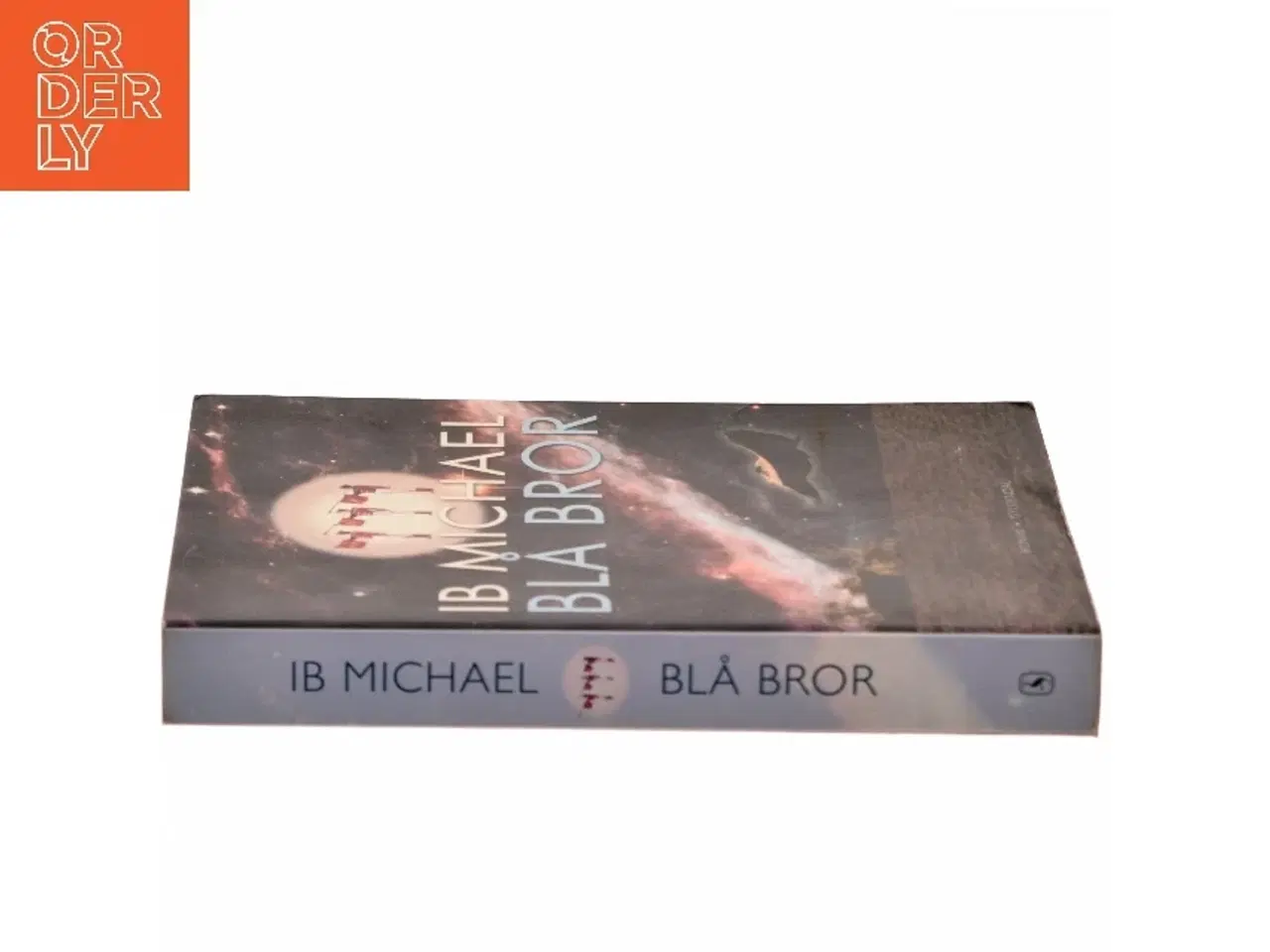 Billede 2 - Blå bror : roman af Ib Michael (Bog)