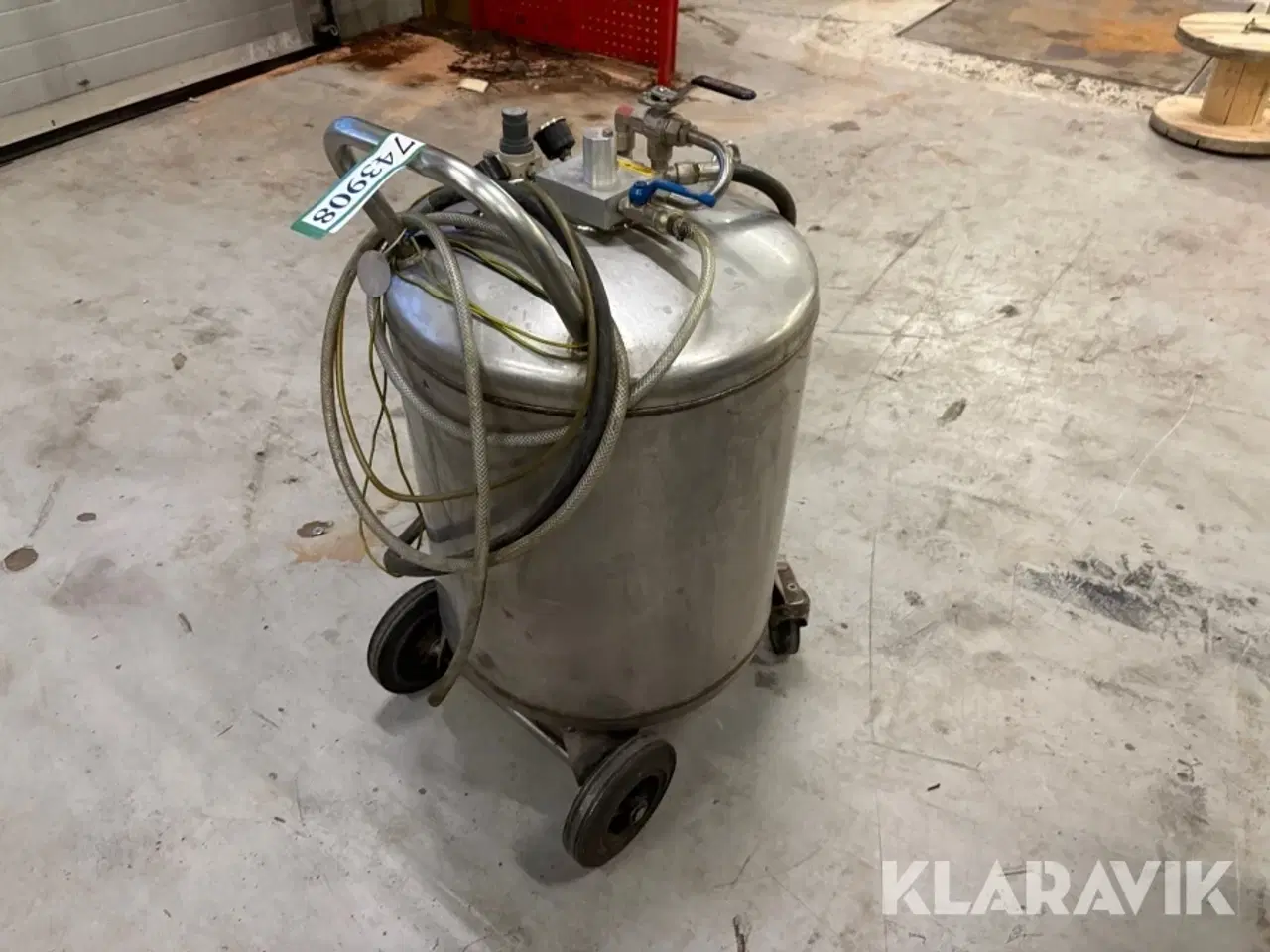 Billede 3 - Benzinsluger