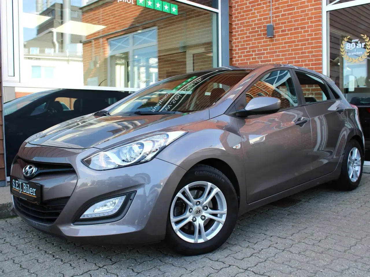 Billede 2 - Hyundai i30 1,6 GDI XTR ISG 135HK 5d 6g