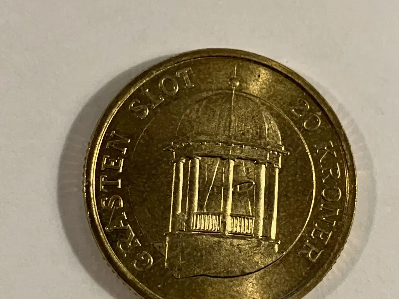 Billede 1 - 20 Kroner - Gråsten slot