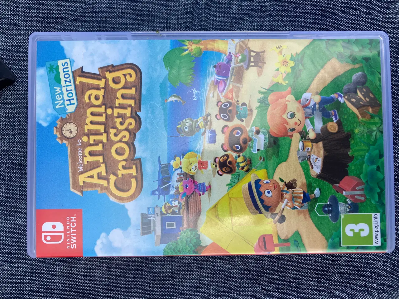 Billede 1 - Animal Crossing til Nintendo Switch