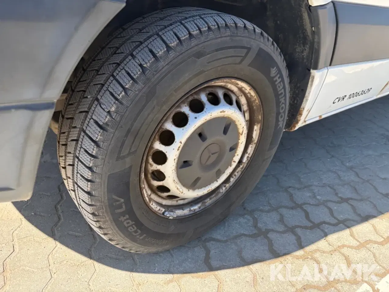 Billede 7 - Varebil Mercedes-Benz Sprinter 316 CDI