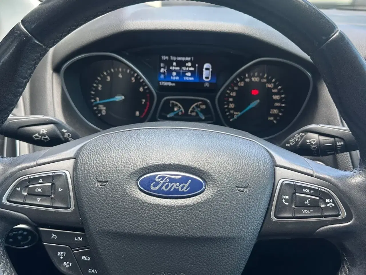 Billede 13 - Ford Focus 1,0 SCTi 125 Titanium