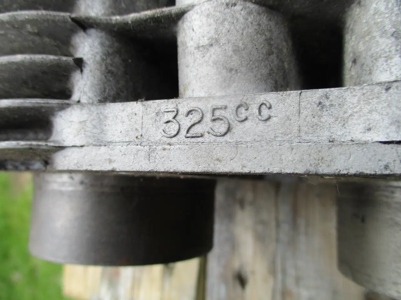 Billede 14 - Honda CB 350 Twin Tank, sideskjolde og mange dele