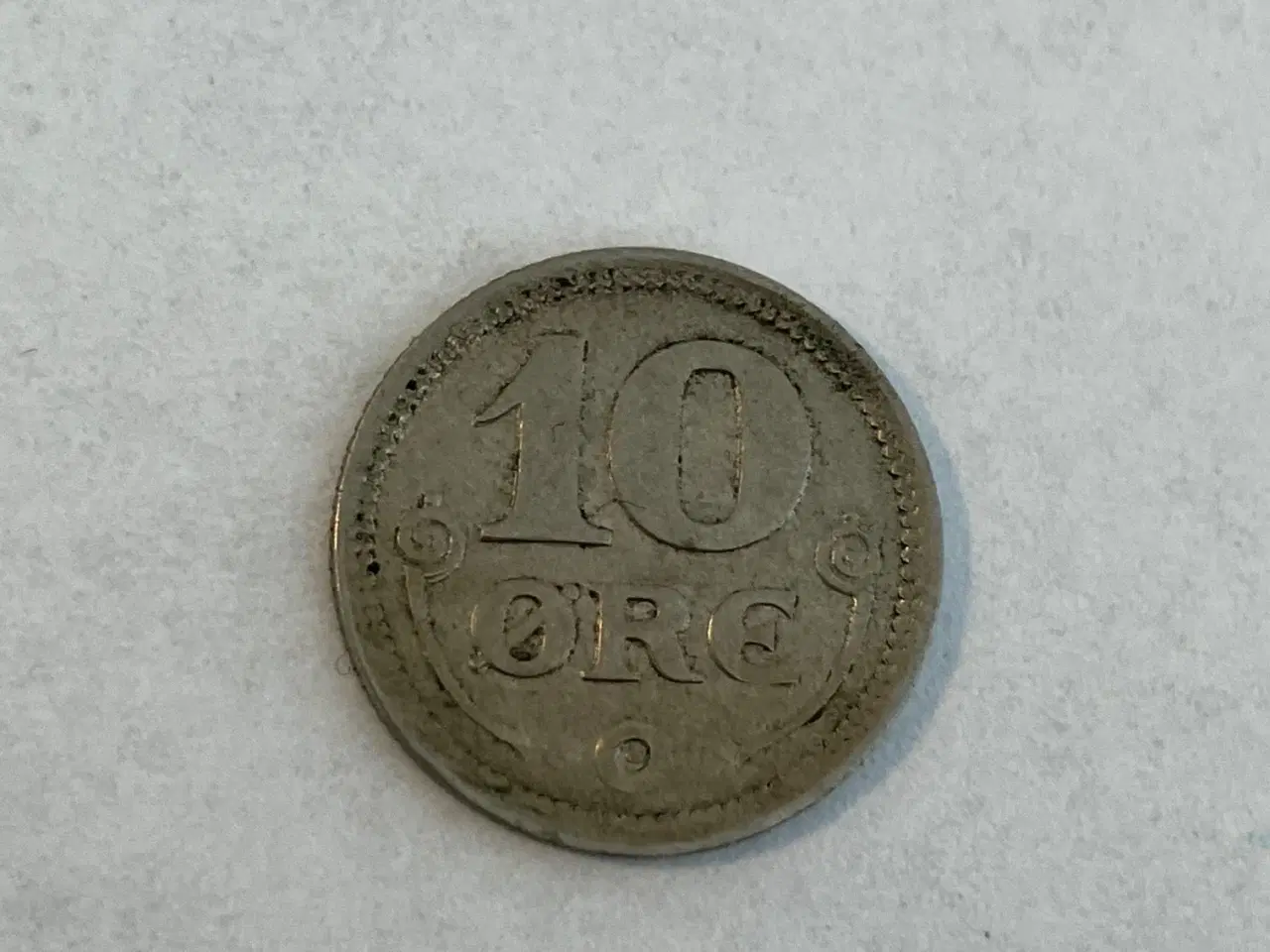 Billede 2 - 10 Øre 1920