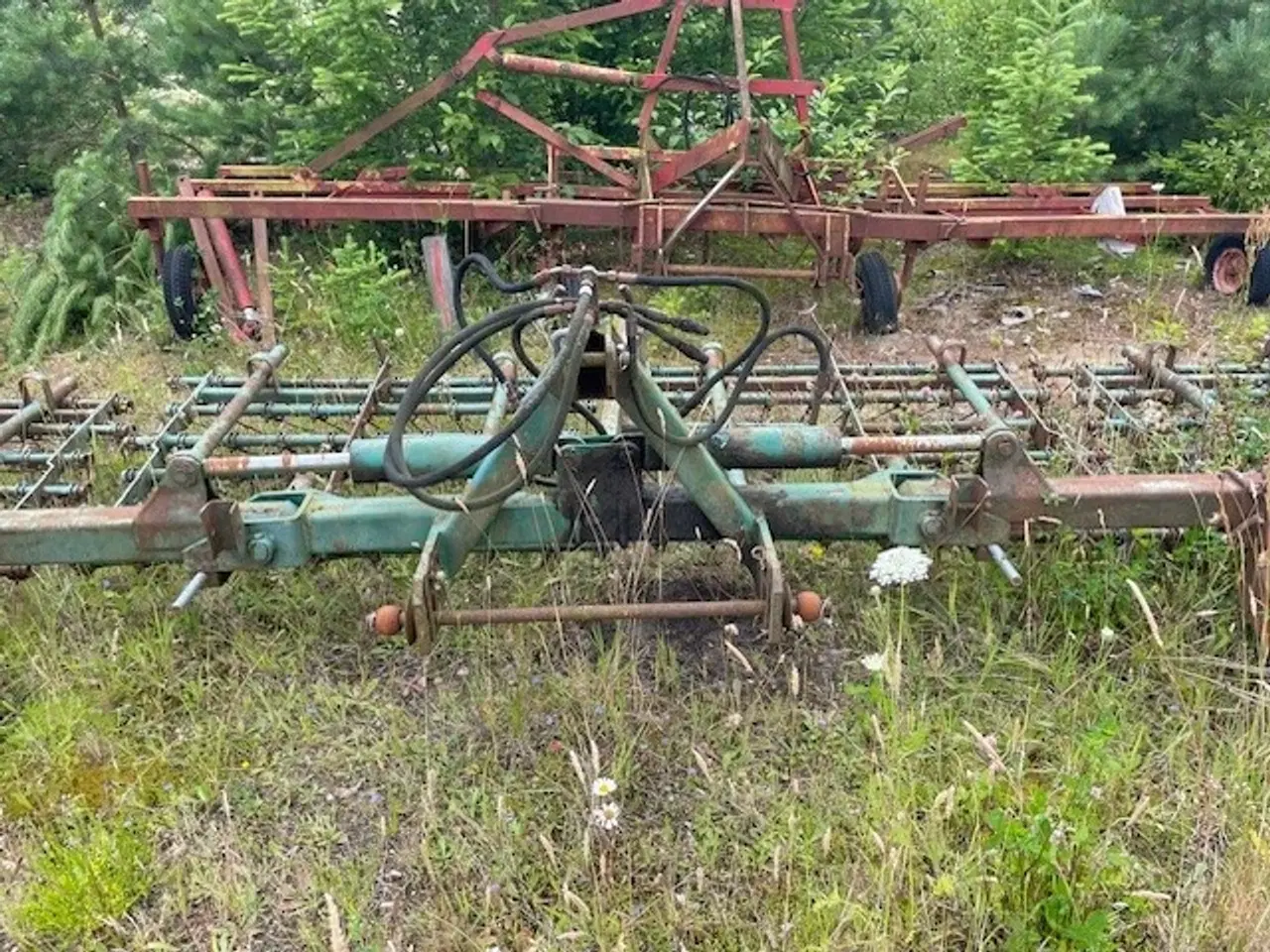 Billede 2 - Strigle 6 m