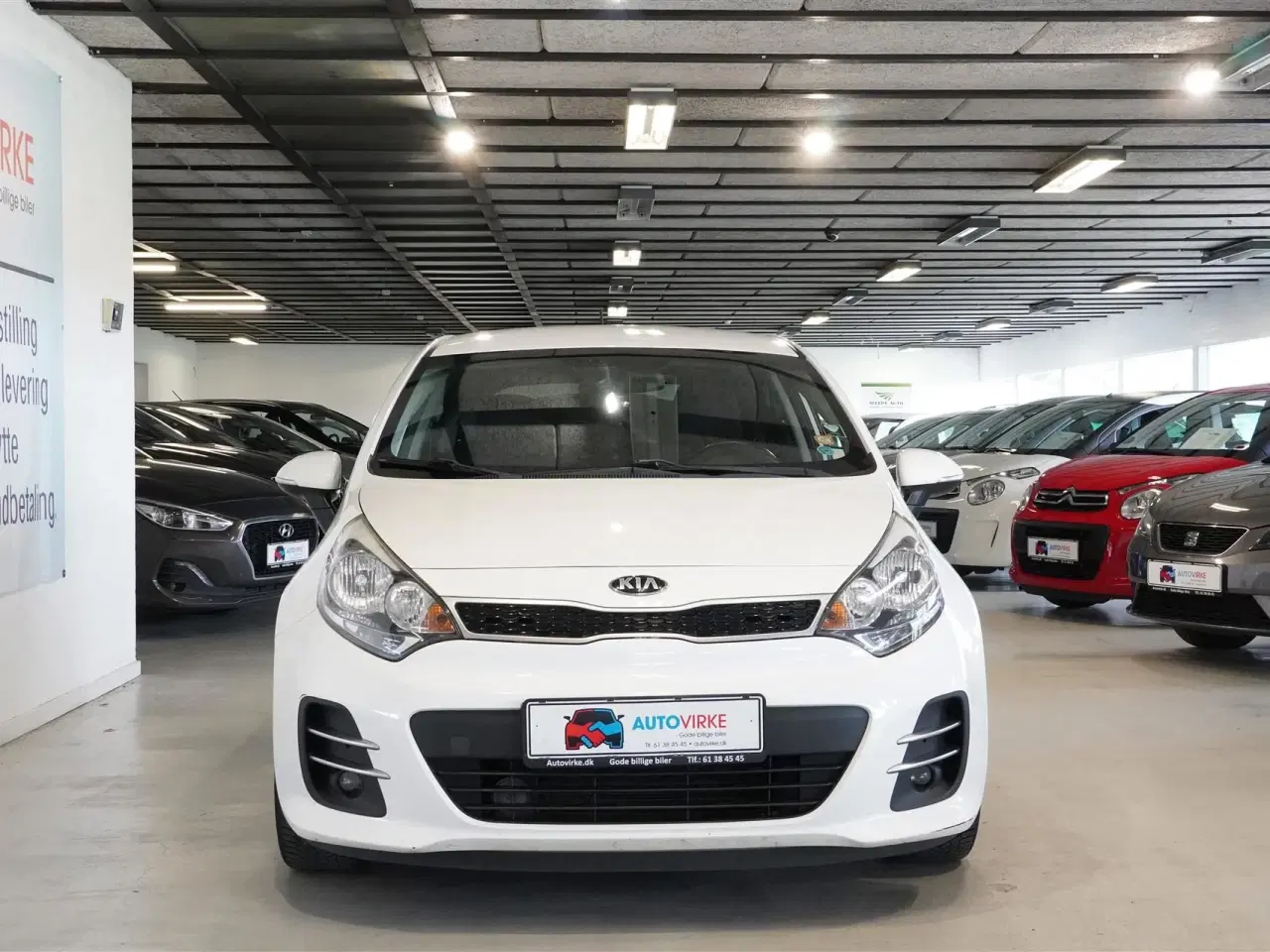Billede 3 - Kia Rio 1,2 Limited 84HK 5d