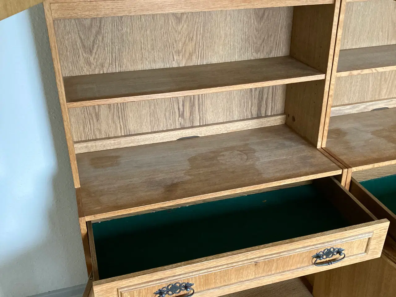 Billede 17 - Reolsystem 2 sektioner