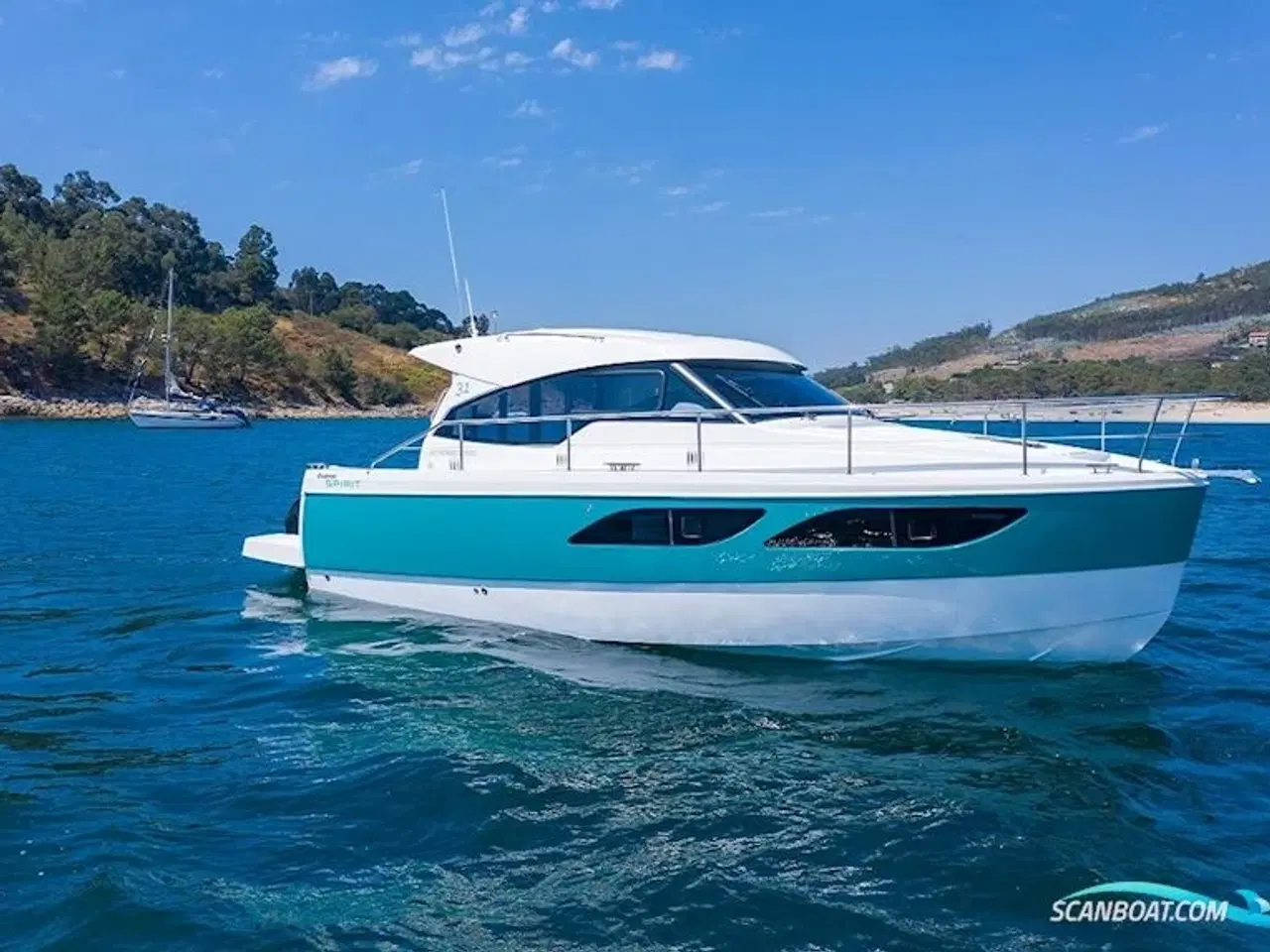 Billede 1 - Rodman Spirit 31 HT Outboard