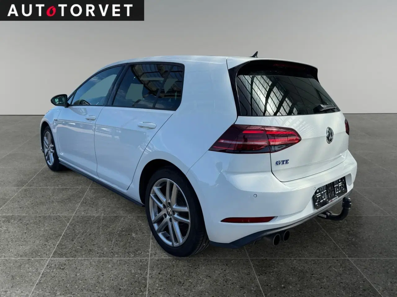 Billede 4 - VW Golf VII 1,4 GTE DSG