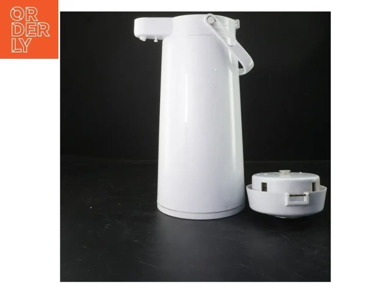Billede 1 - Termokande med pumpe 1 1/2 liter (str. 35 cm)
