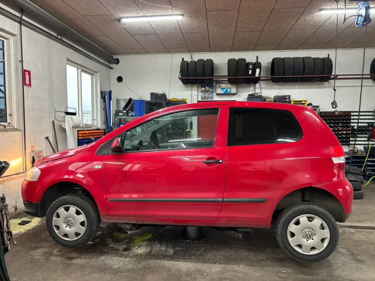 Billede 1 - VW Fox 1.2 benzin