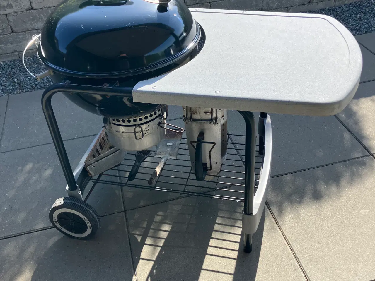 Billede 1 - Weber kul grill