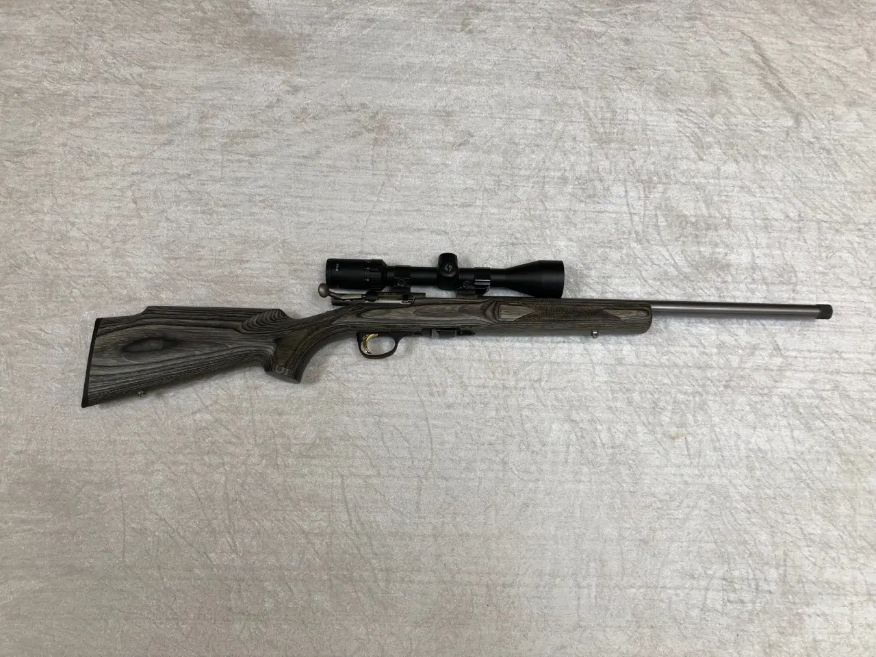 Billede 1 - Browning T-Bolt Laminat + Zeiss