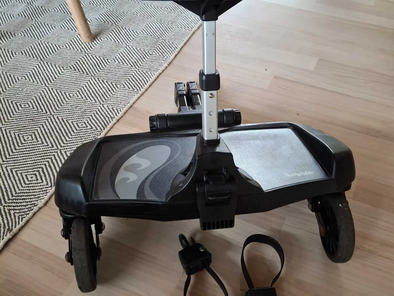 Billede 4 - Bumprider ståbrædt