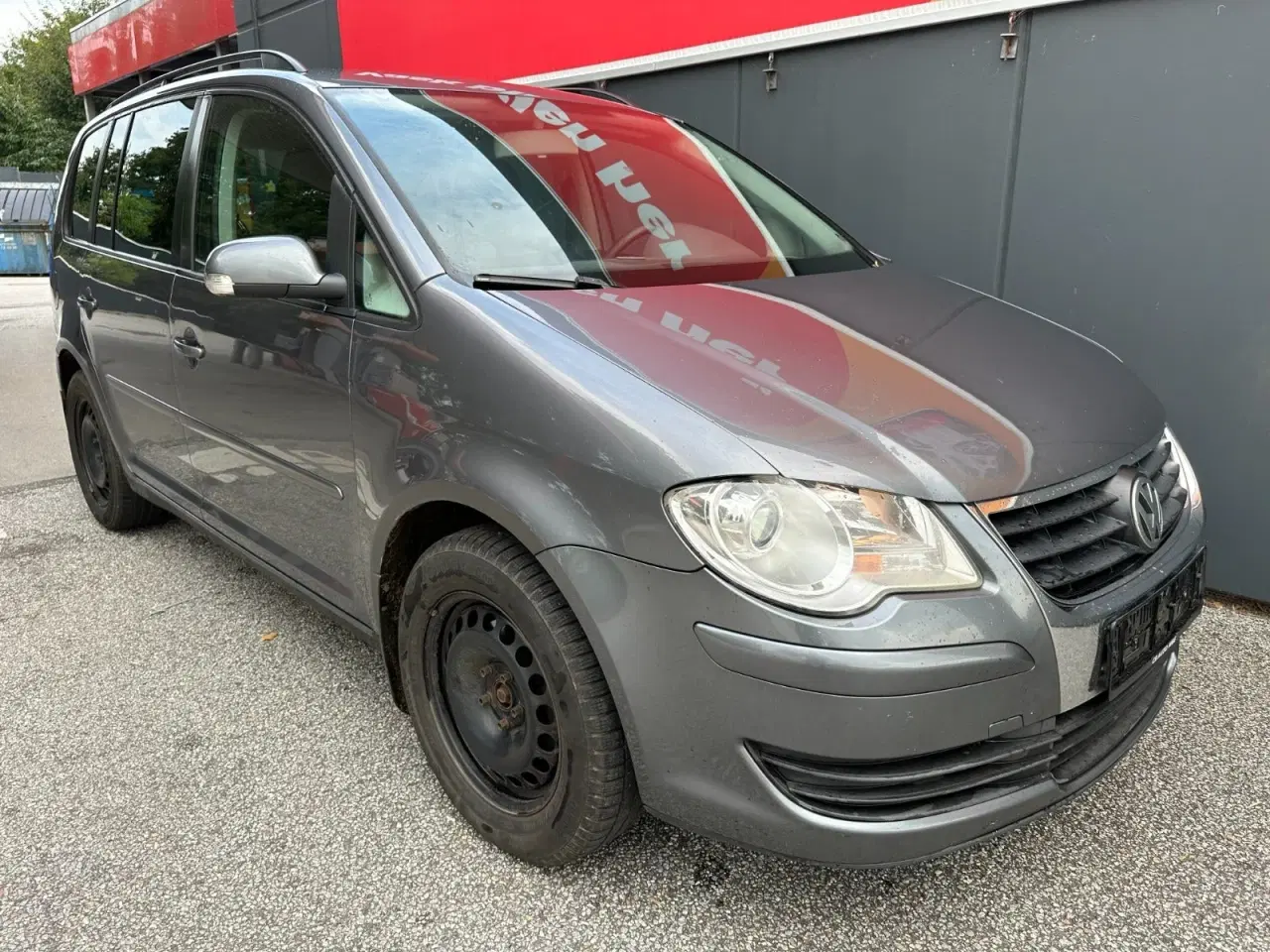 Billede 1 - VW Touran 1,9 TDi 105 Trendline 7prs